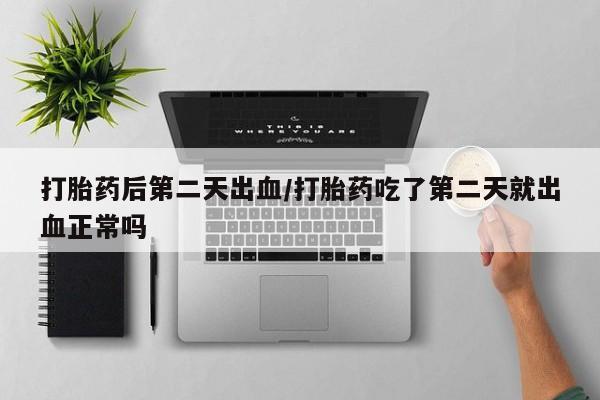 药流药如何购买打胎药后第二天出血/打胎药吃了第二天就出血正常吗